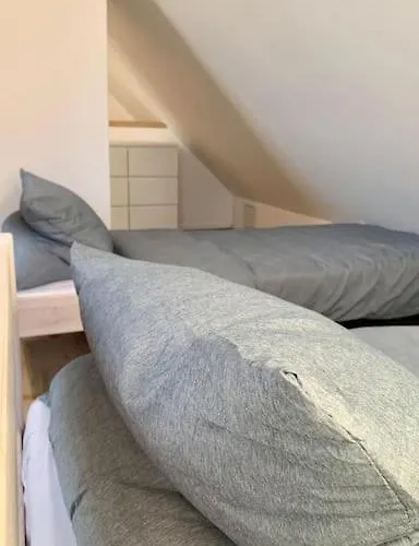 Apartament Ferienhaus Allgaeu Flughafen Memmingen Benningen