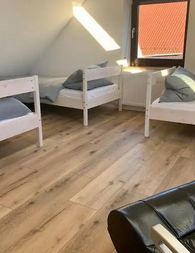 Apartament Ferienhaus Allgaeu Flughafen Memmingen Benningen