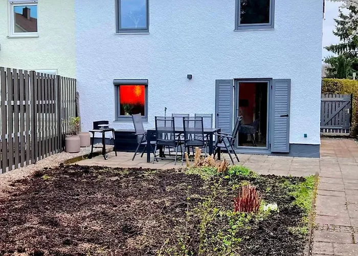 Apartament Ferienhaus Allgaeu Flughafen Memmingen *