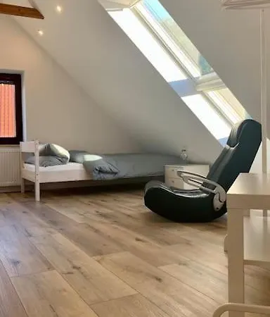 Ferienhaus Allgaeu Flughafen Memmingen Benningen