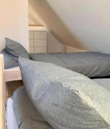 Apartment Ferienhaus Allgaeu Flughafen Memmingen Benningen