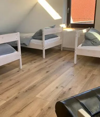 Apartment Ferienhaus Allgaeu Flughafen Memmingen Benningen