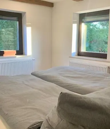 Ferienhaus Allgaeu Flughafen Memmingen * Benningen