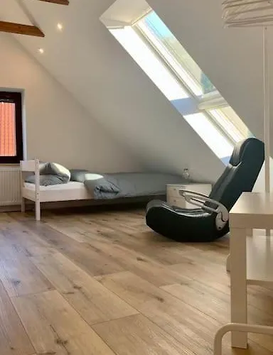 Ferienhaus Allgaeu Flughafen Memmingen Benningen